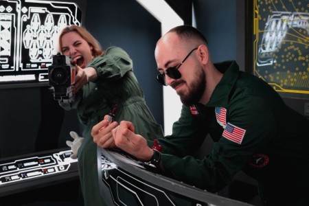 Jak přežít společné psaní?