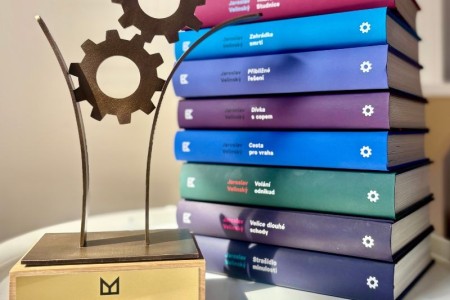 Cena Oty Finka: známe desítku finalistů prvního ročníku!