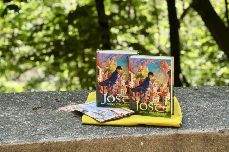 Anna a Jiří Kouřilovi: Jošt je naše cesta z Bradavic