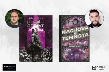 Mystery Press míří na PevnostCon!