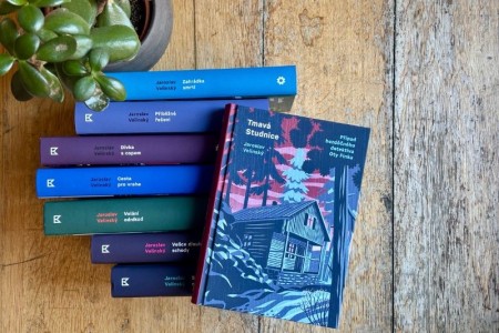 Proč vydáváme Otu Finka od 8. dílu?