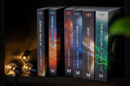 Ztracené střípky ze života posádky UTSS Salamis