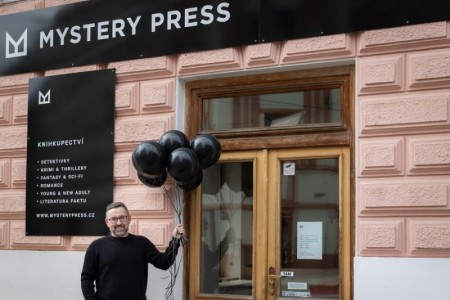 Mystery Press slaví 9. narozeniny