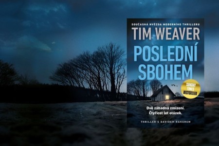 Recenze: Poslední sbohem od Tima Weavera