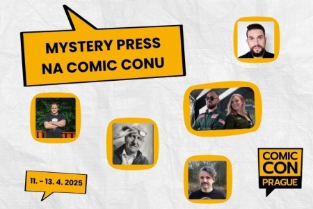 Míříme na Comic Con!