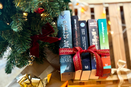 Vánoční poradna aneb Nejlepší dárek je kniha!