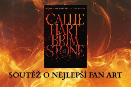 Soutěž o nejlepší fan art ke knize Zlatá krev