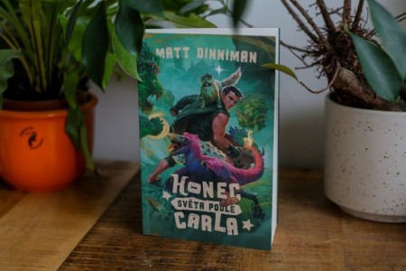 Konec světa podle Carla - Tak to ti fakt děkujeme!