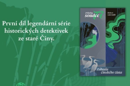 Přečtěte si ukázku z knihy Záhada čínského zlata
