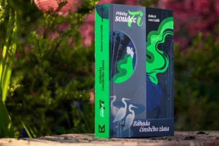 300. příběh na společné cestě. Startujeme detektivní klasiku o soudci Ti