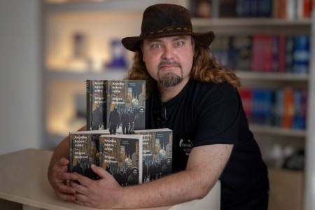 Kompostuji, tedy píšu: Shigor Birdman o tvůrčím chaosu v praxi