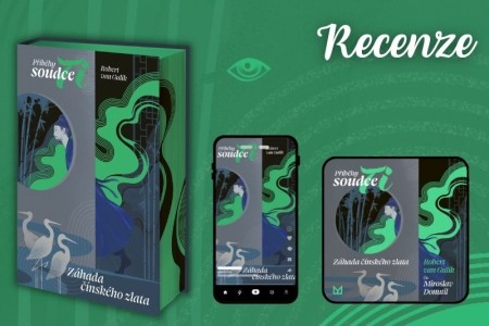 Audioknižní novinka od Mystery Pressu: proč si poslechnout první případ soudce Ti