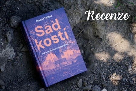 Masový hrob, sekta a zmizelí lidé. Sad kostí je mrazivě uvěřitelný