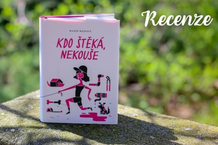 Marie Rejfová znovu boduje. Kdo štěká, nekouše je ideální letní detektivka