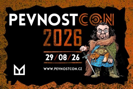 Mystery Press na PevnostConu 2026