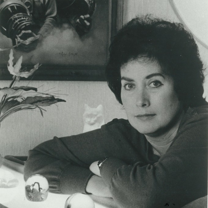 C. J. Cherryh