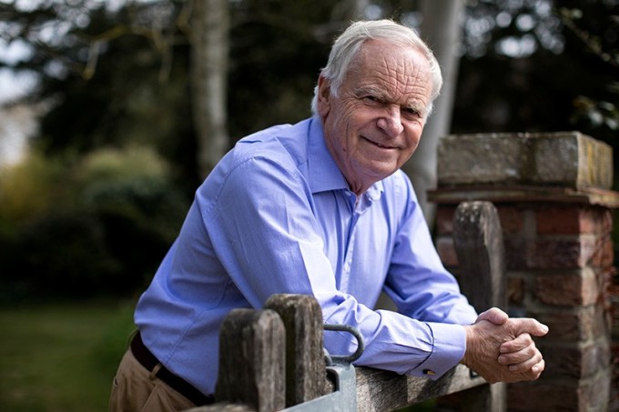 Jeffrey Archer