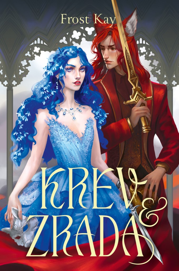 Krev a zrada | e-kniha