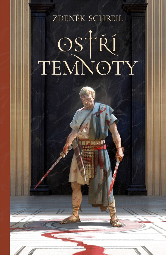 Ostří temnoty | e-kniha