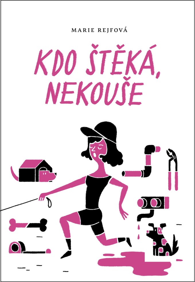 Kdo štěká, nekouše | e-kniha