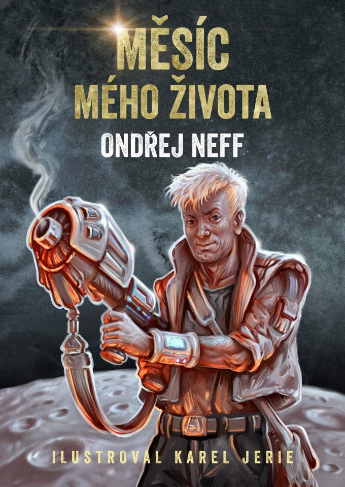 Měsíc mého života | e-kniha