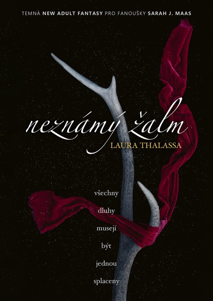 Neznámý žalm | e-kniha