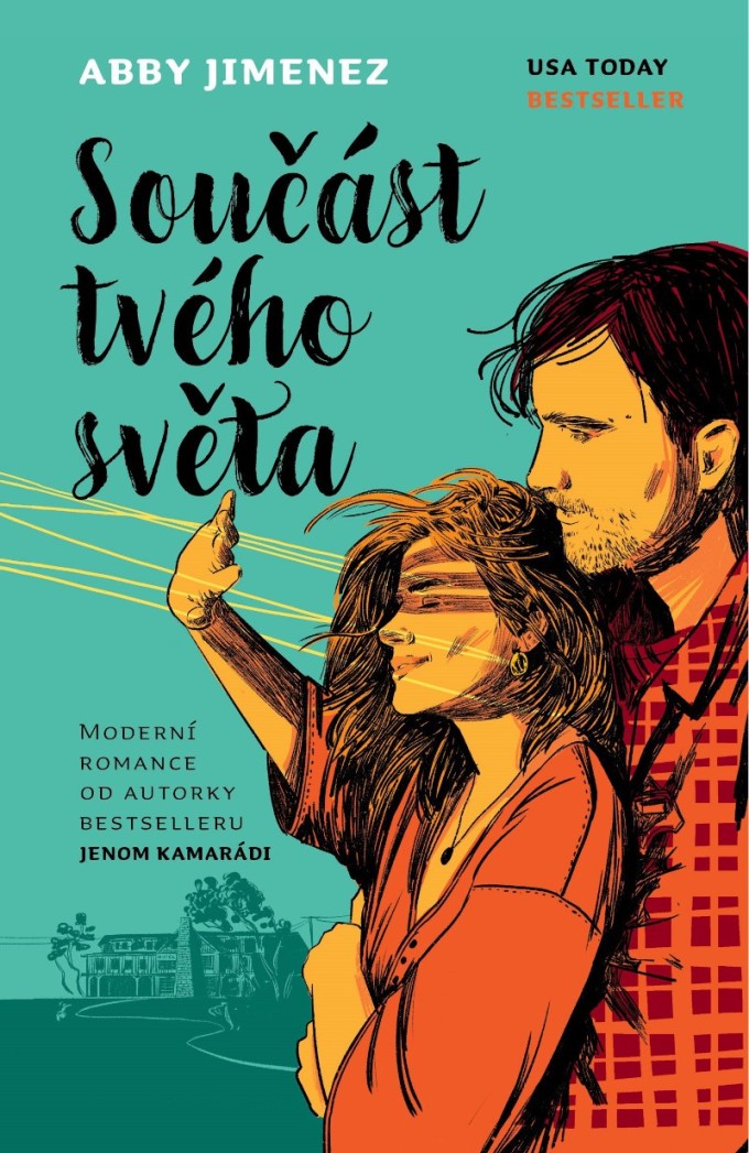 Součást tvého světa | e-kniha