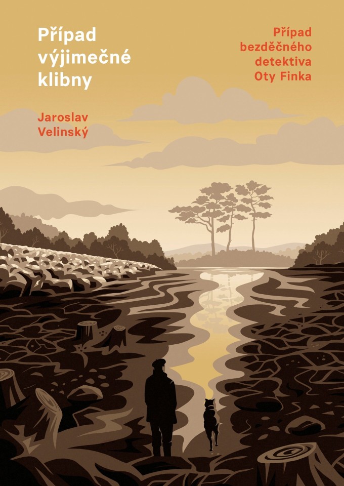 Případ výjimečné klibny | e-kniha