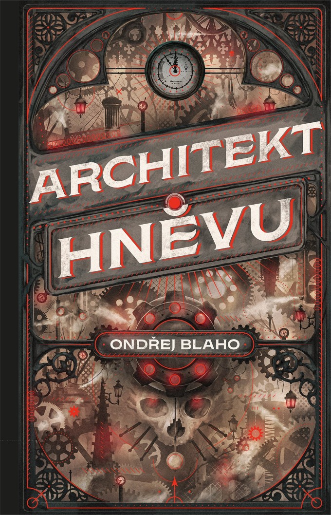 Architekt hněvu | e-kniha
