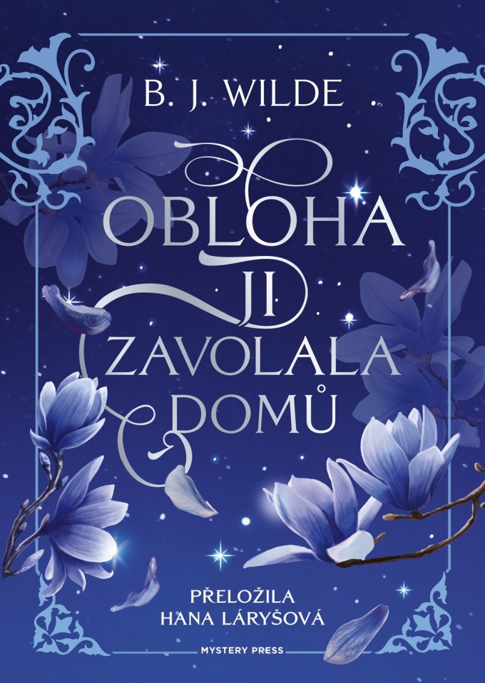 Obloha ji zavolala domů | e-kniha
