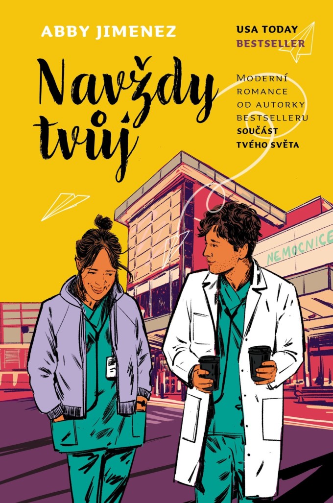 Navždy tvůj | e-kniha