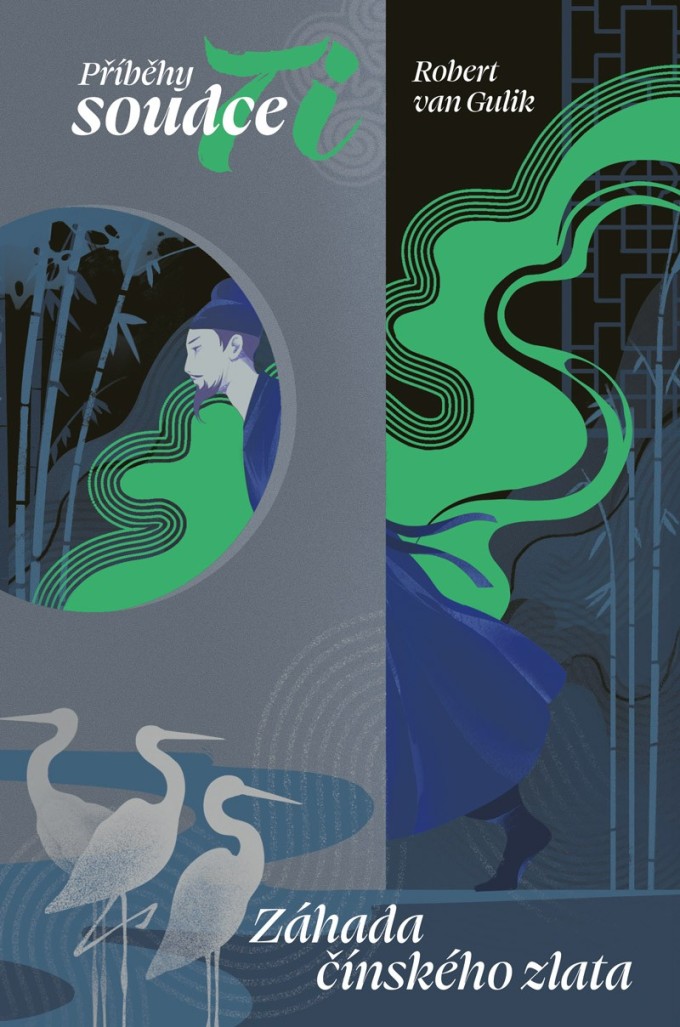 Záhada čínského zlata | e-kniha