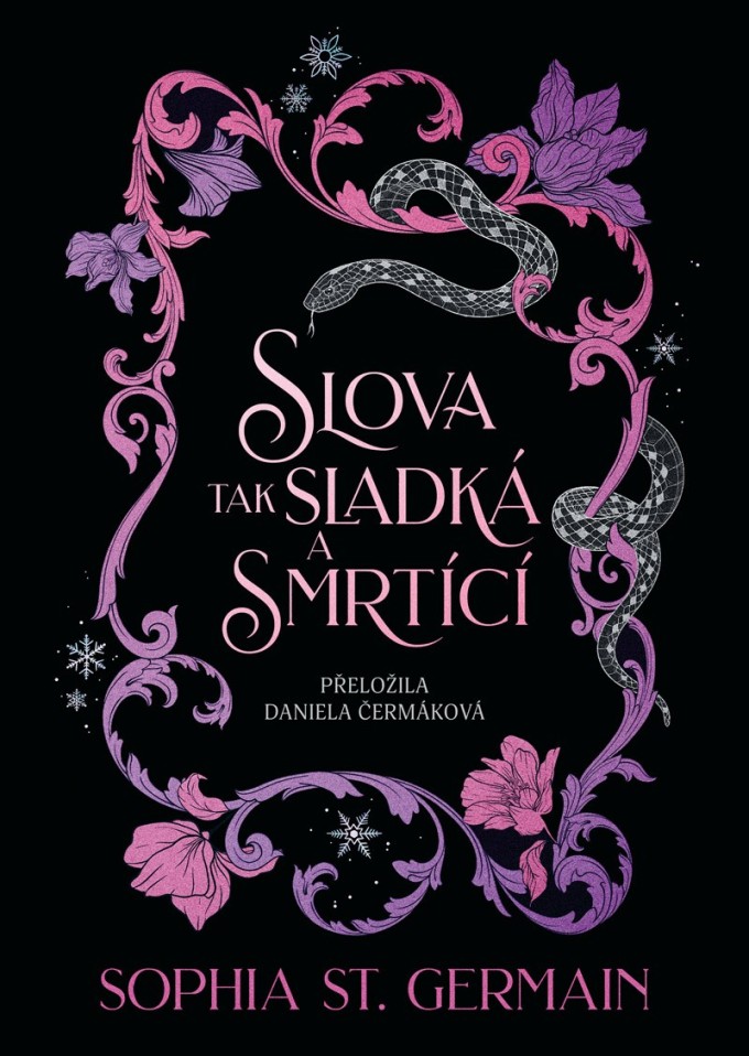 Slova tak sladká a smrtící | e-kniha