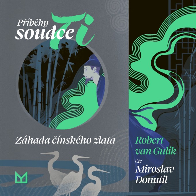 Záhada čínského zlata | audiokniha