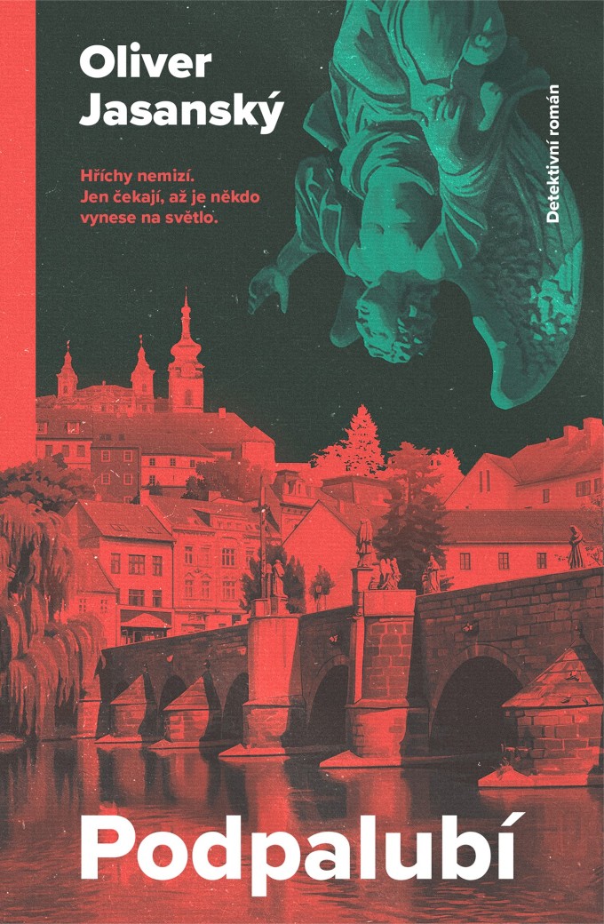 Podpalubí | e-kniha