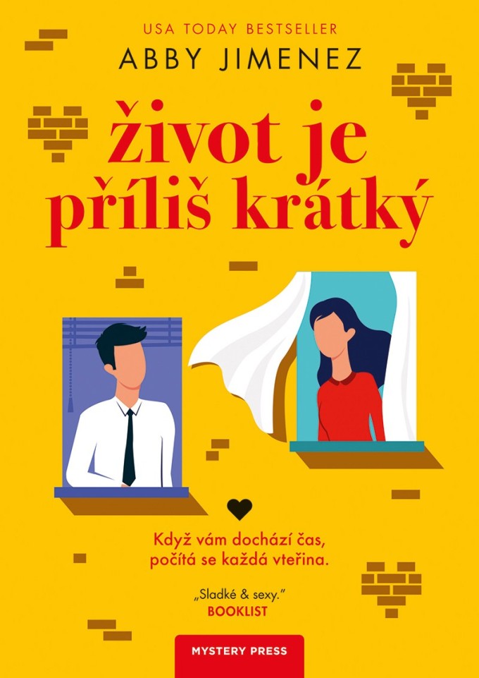 Život je příliš krátký | e-kniha
