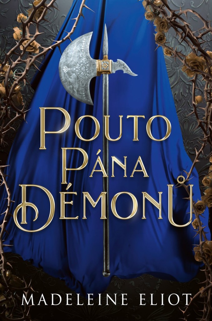 Pouto pána démonů | e-kniha