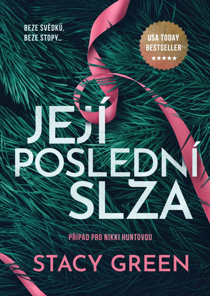 Její poslední slza | e-kniha