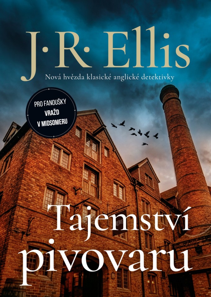 Tajemství pivovaru | e-kniha