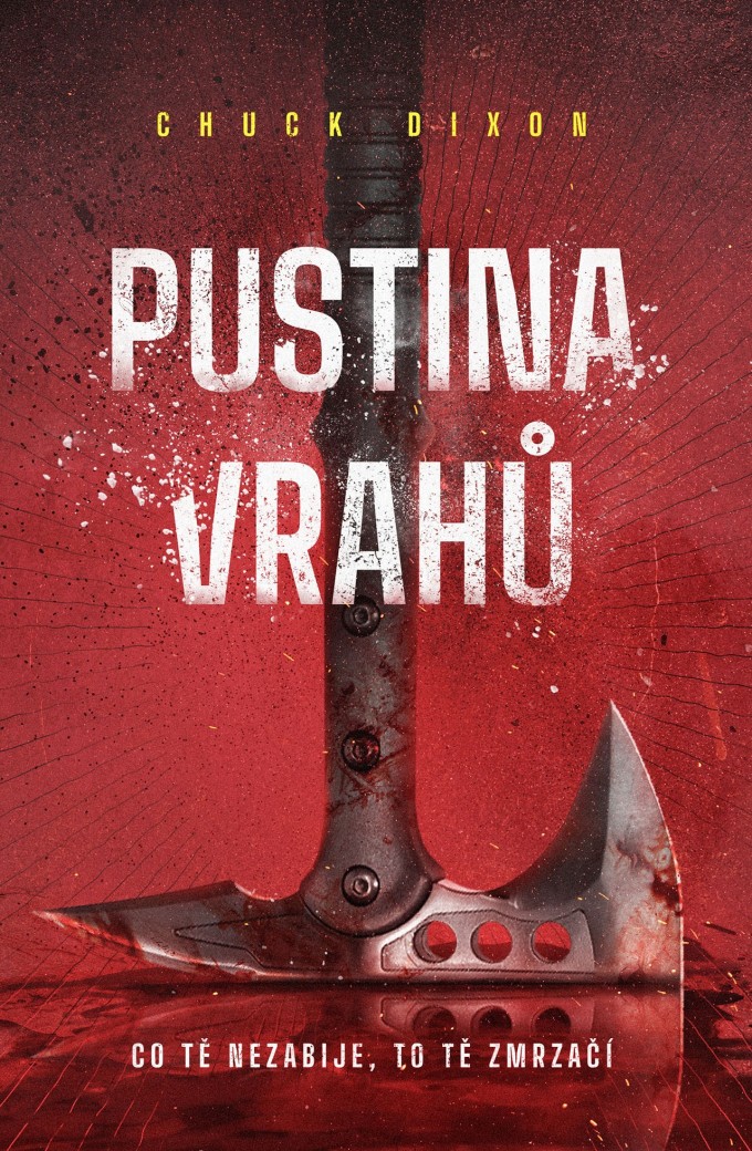 Pustina vrahů | e-kniha