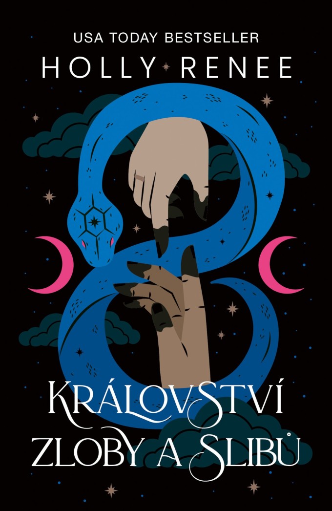 Království zloby a slibů | e-kniha