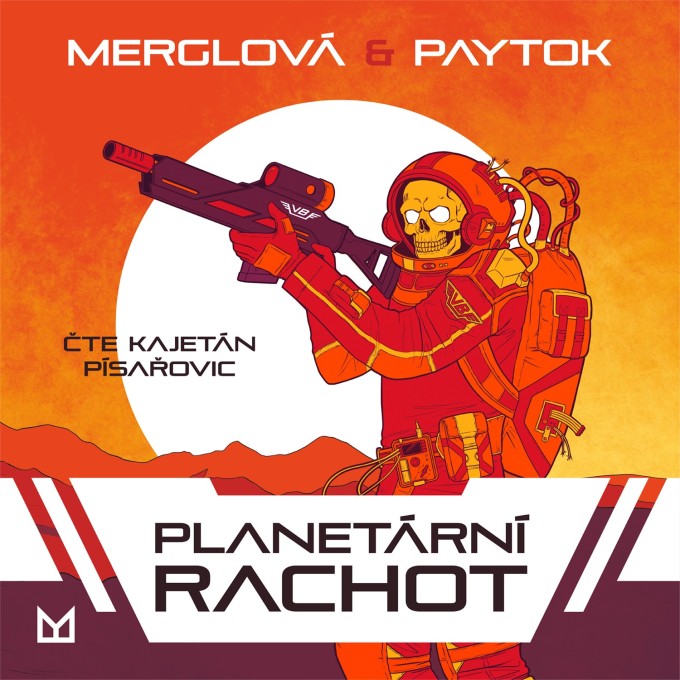 Planetární rachot | audiokniha