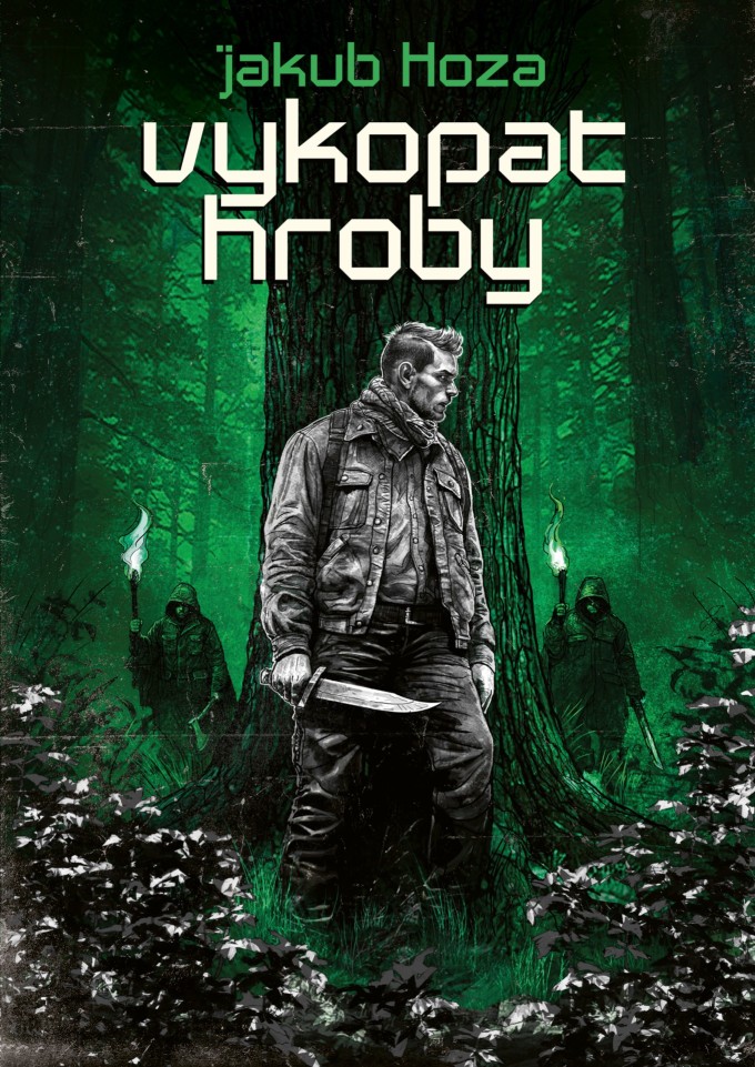 Vykopat hroby | e-kniha