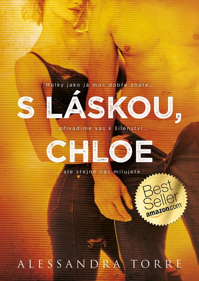 S láskou, Chloe | e-kniha
