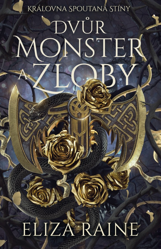 Dvůr monster a zloby | e-kniha