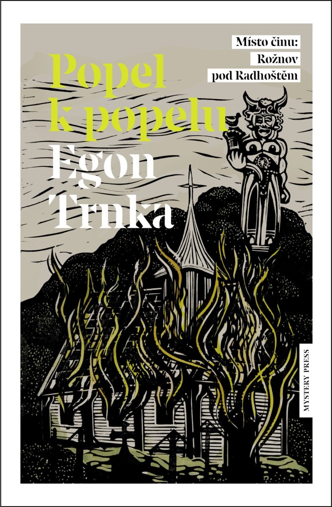 Popel k popelu | e-kniha