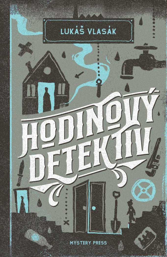 Hodinový detektiv | e-kniha