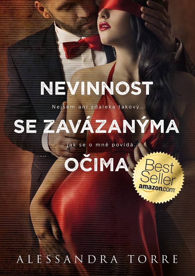 Nevinnost se zavázanýma očima | e-kniha