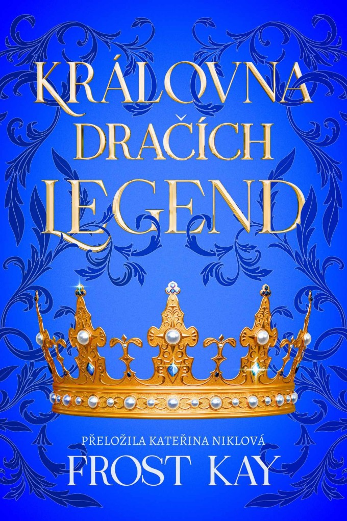Královna dračích legend