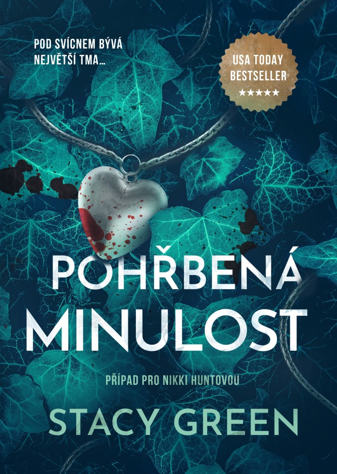 Pohřbená minulost | e-kniha